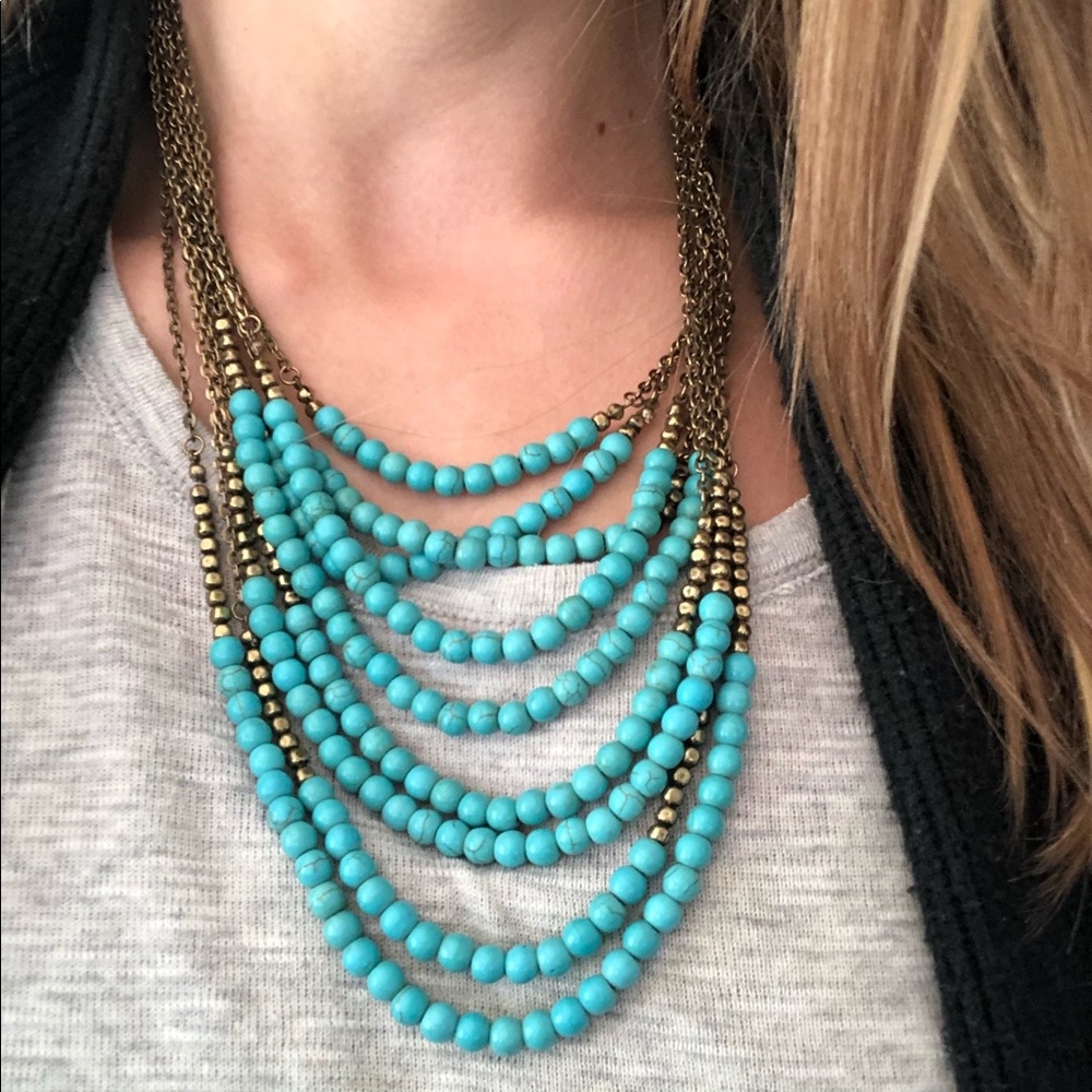 <<SALE>> {Evereve} Layered Necklace